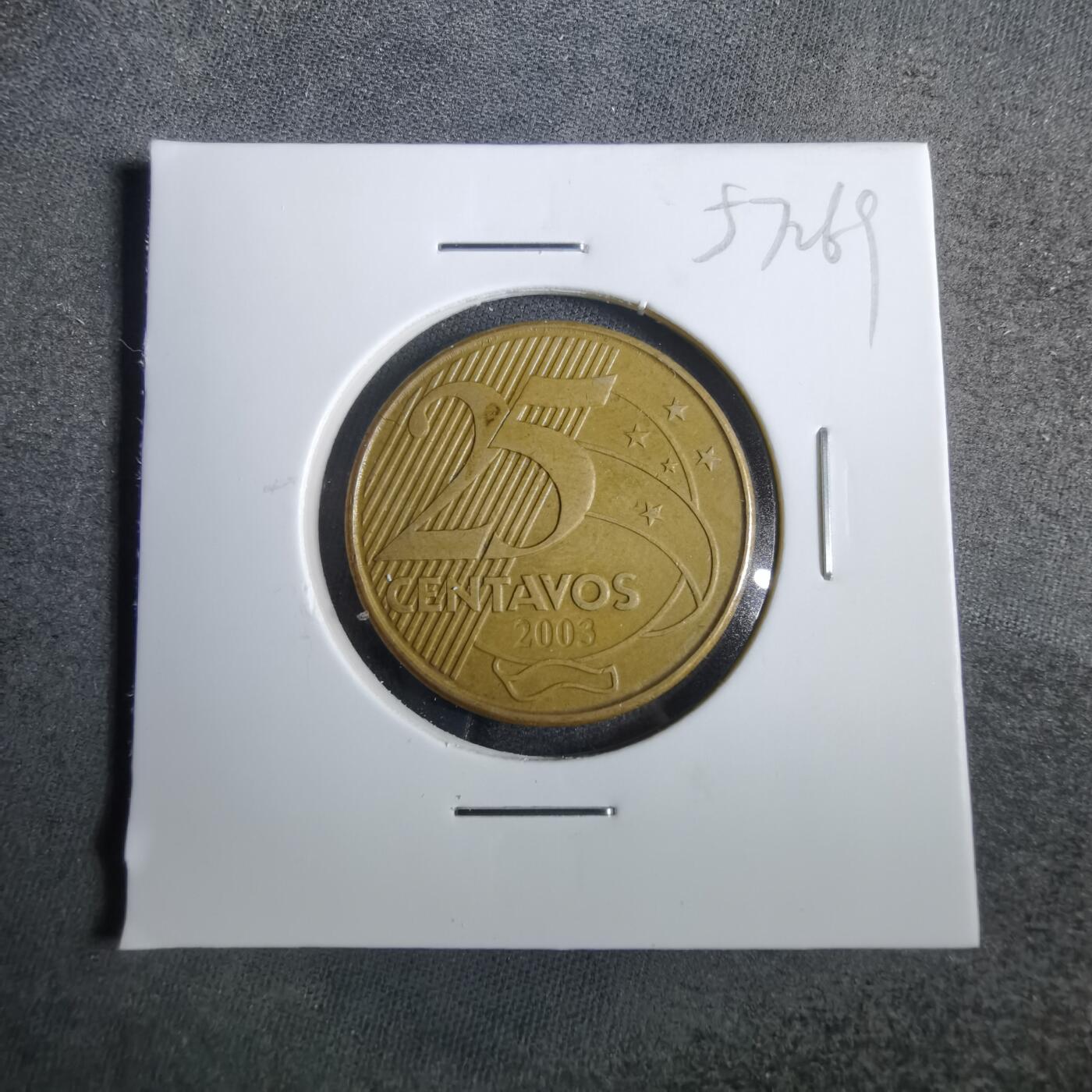 沼泽如烟--第857场 巴西2003年25分