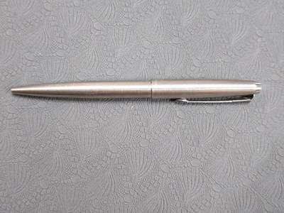 韵星假日拍卖第二十六期 -- Rimey Holidays Auction 26 - 派克Parker2000年代钢笔 可以正常使用