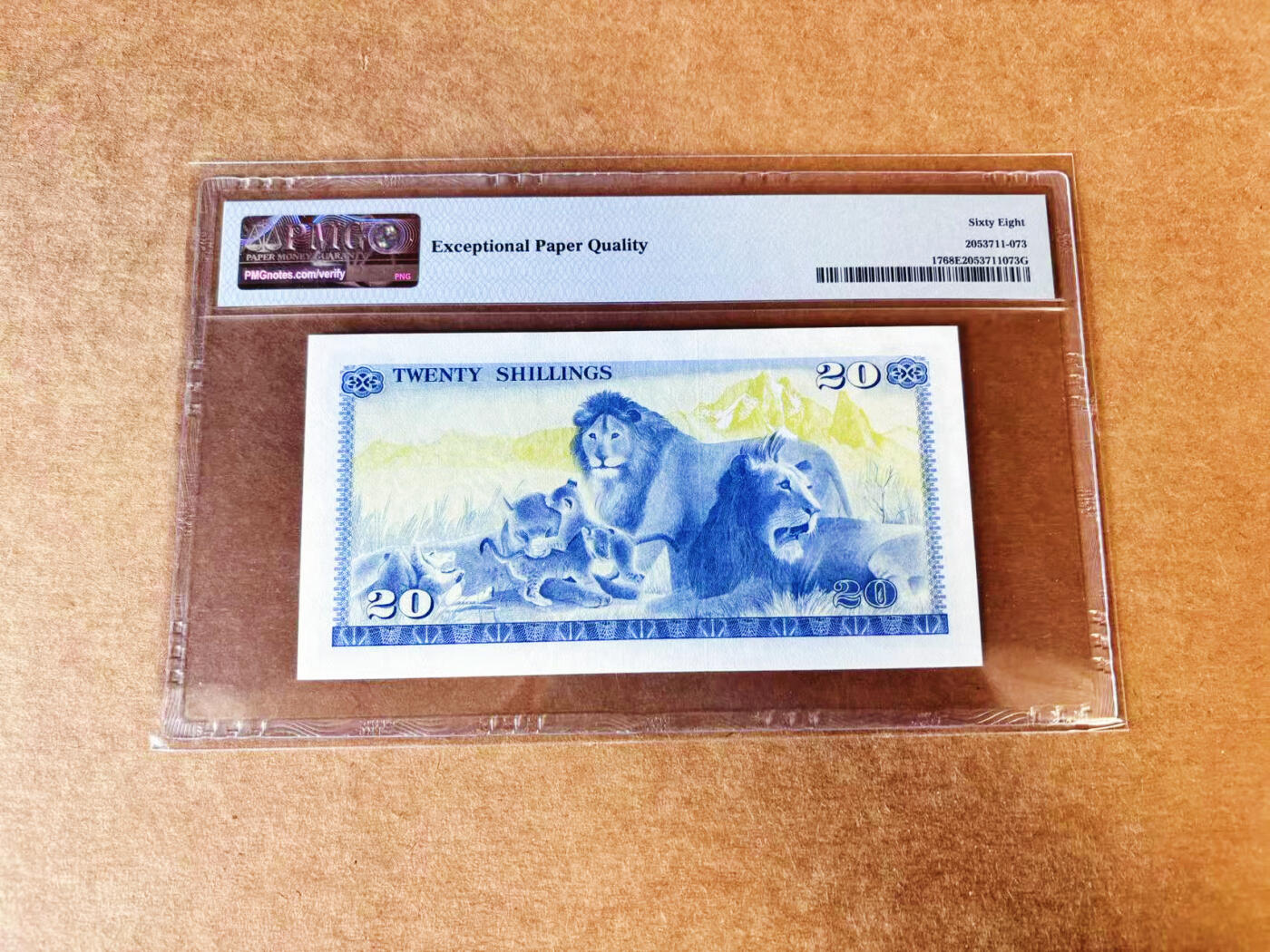 【Blue Auction】世界纸币精拍第733期——祝各位藏友国庆中秋假期快乐！