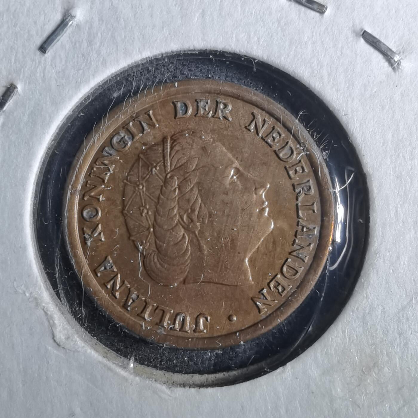 沼泽如烟--第857场 荷兰1964年一分