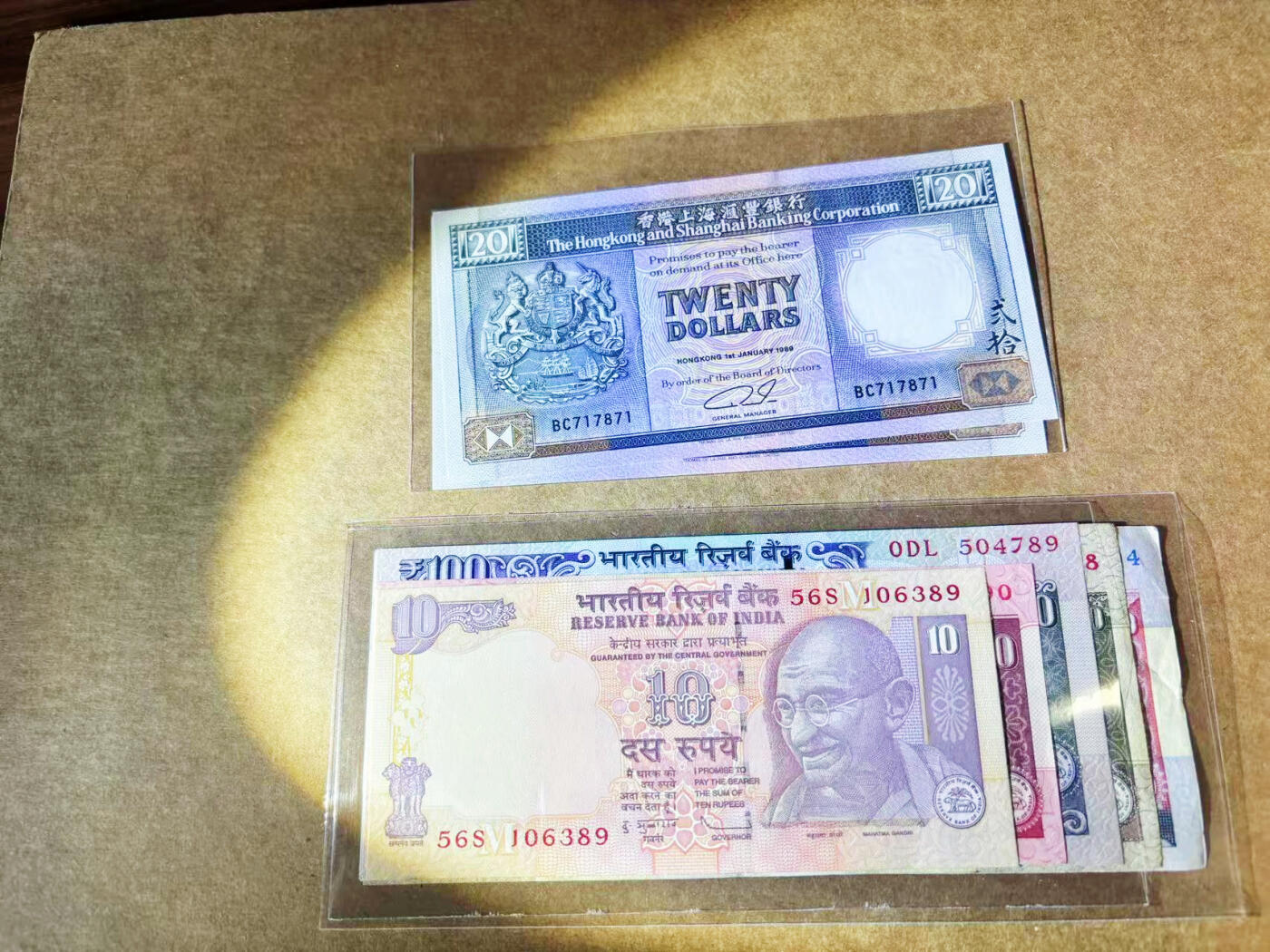 【Blue Auction】世界纸币精拍第733期——祝各位藏友国庆中秋假期快乐！