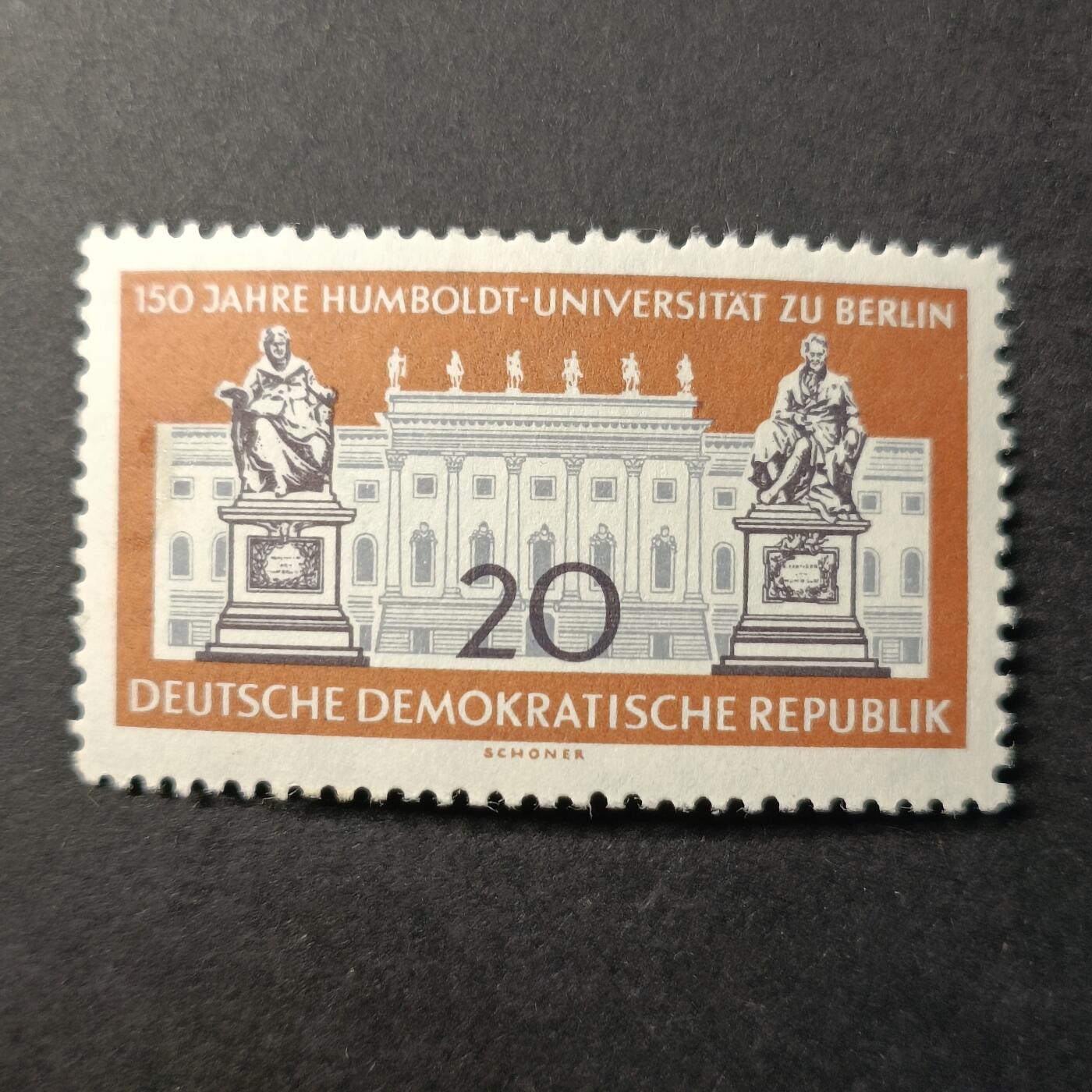 嘉禾收藏    【第335期】            无佣金、可寄存、满30元包邮 德国邮票🇩🇪东德