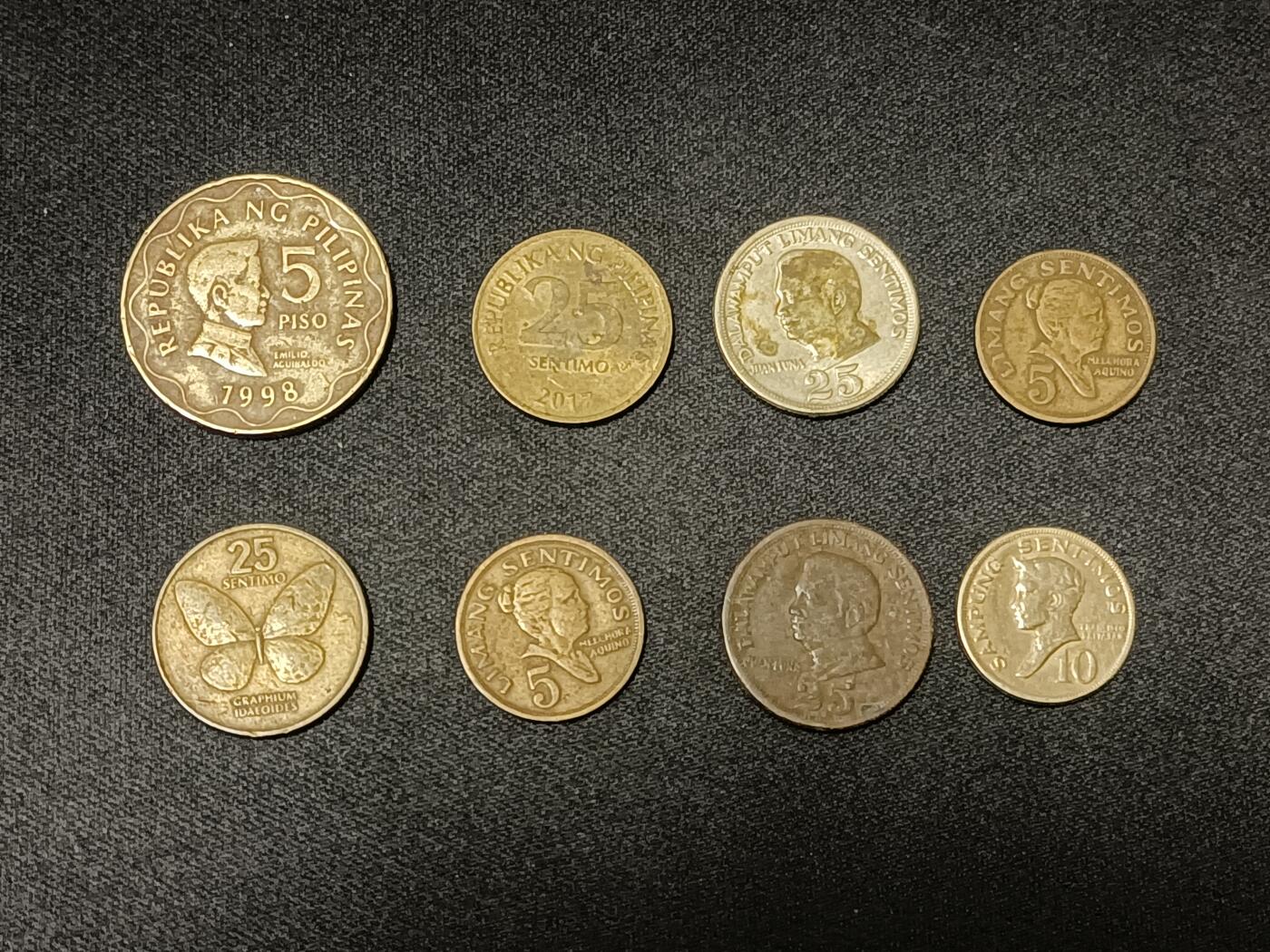 【游宝拍卖】国庆节专场-71期 好品组币 10.1集拍 菲律宾🇵🇭