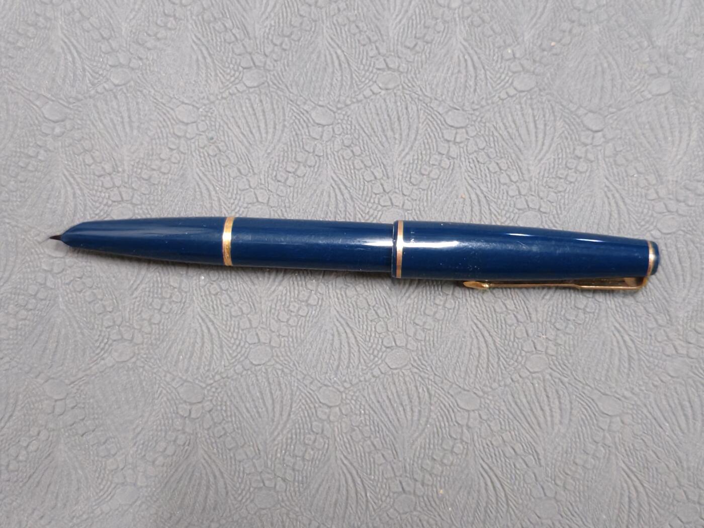 韵星假日拍卖第二十六期 -- Rimey Holidays Auction 26 Parker派克钢笔 1990年代可以正常使用