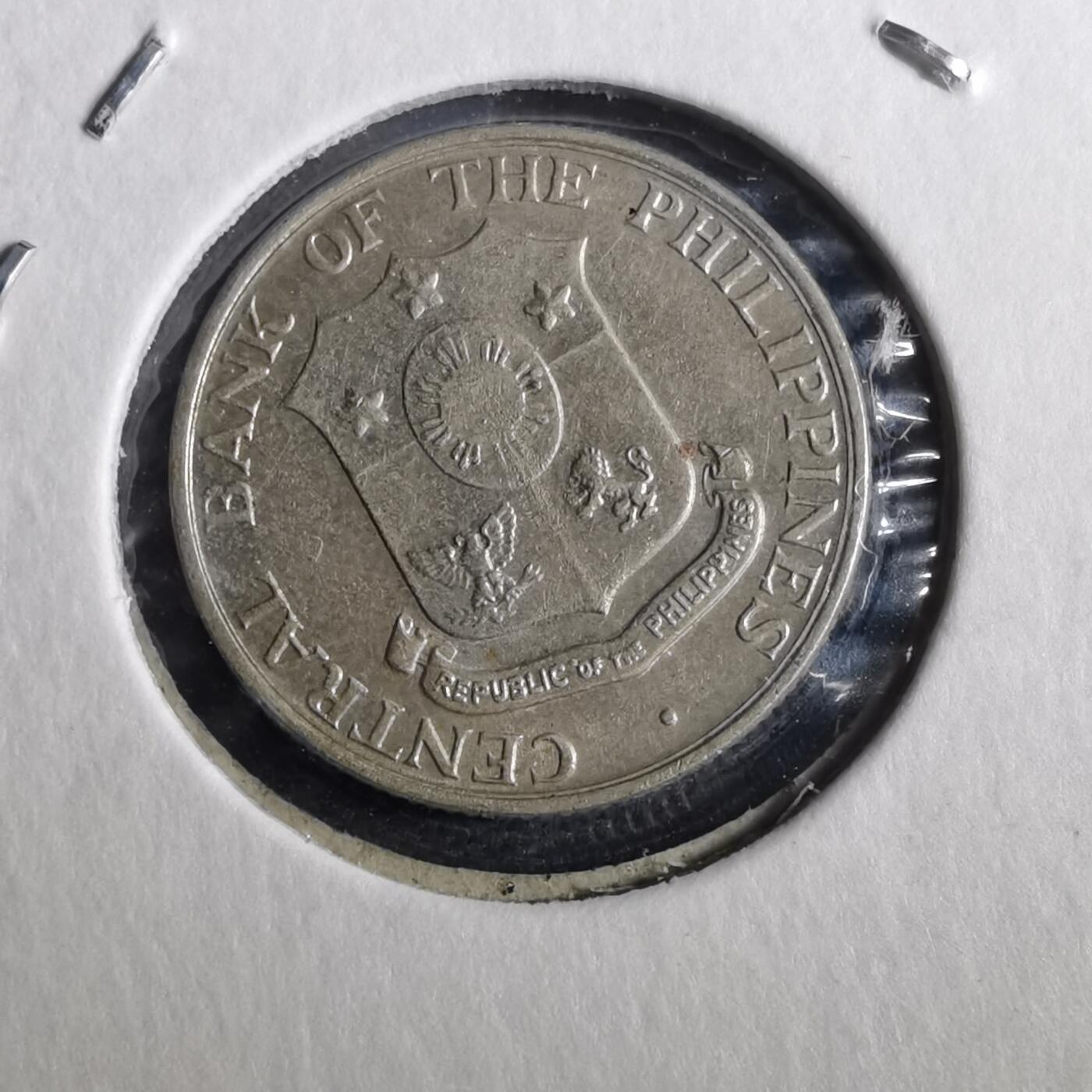沼泽如烟--第857场 菲律宾1962年十分