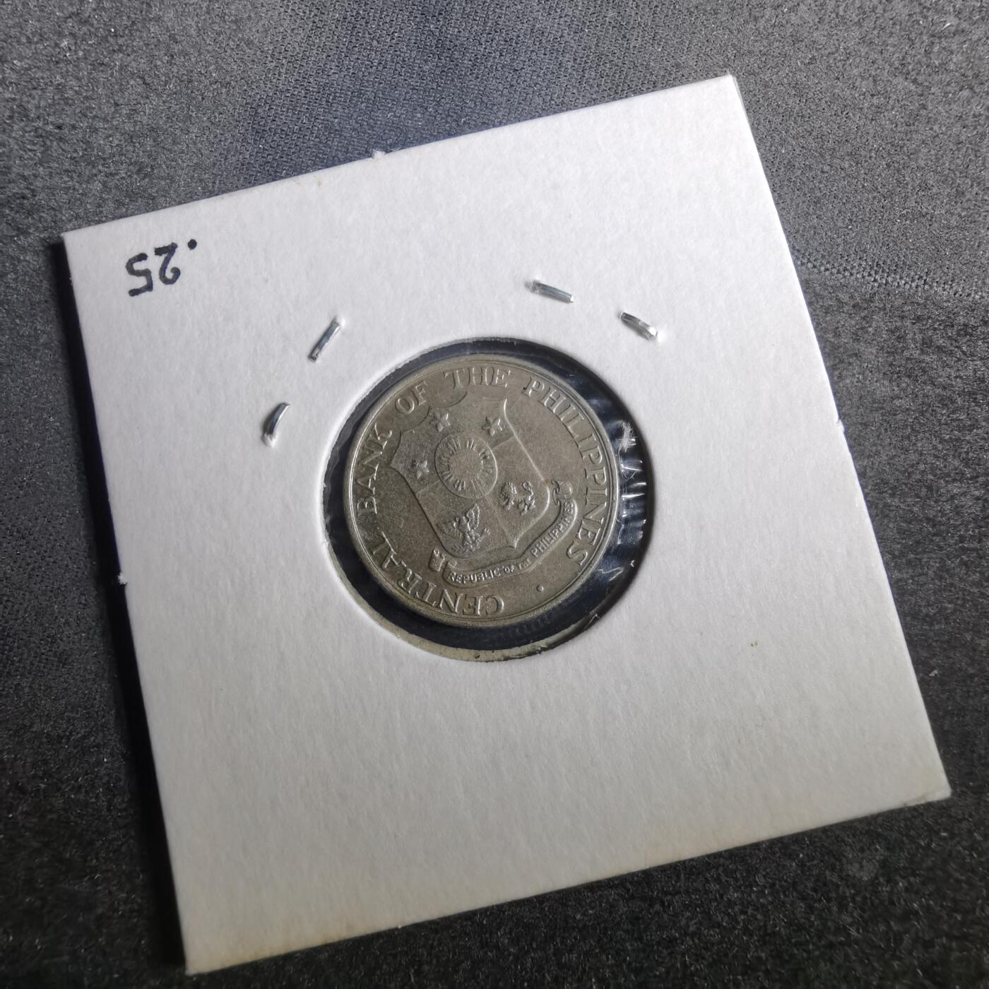 沼泽如烟--第857场 菲律宾1962年十分