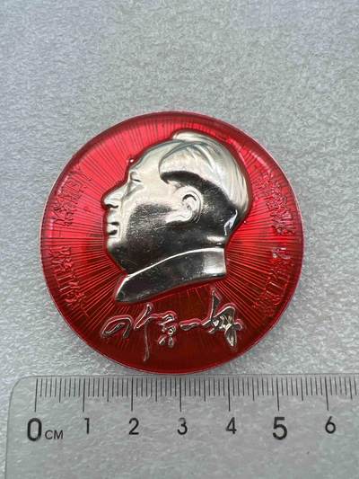 真品像章纪念章、老旧书籍、 -  真品像章纪念章