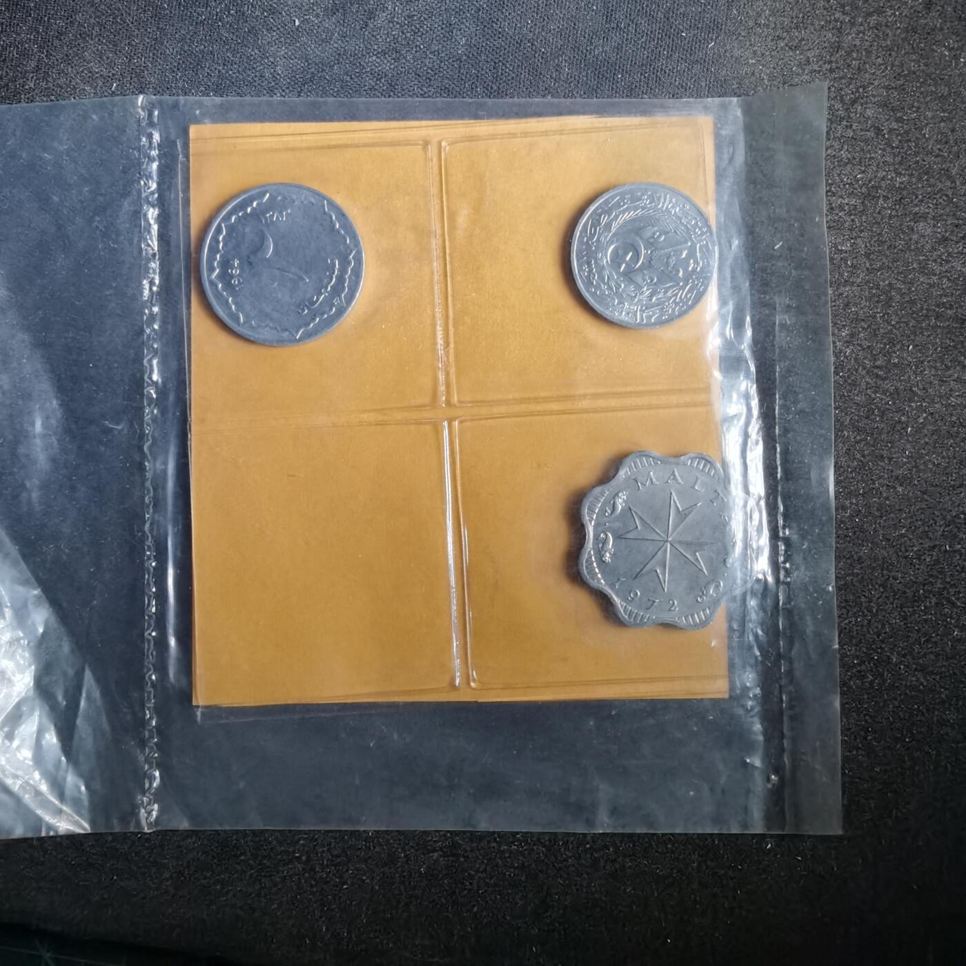 沼泽如烟--第855场 散币三枚