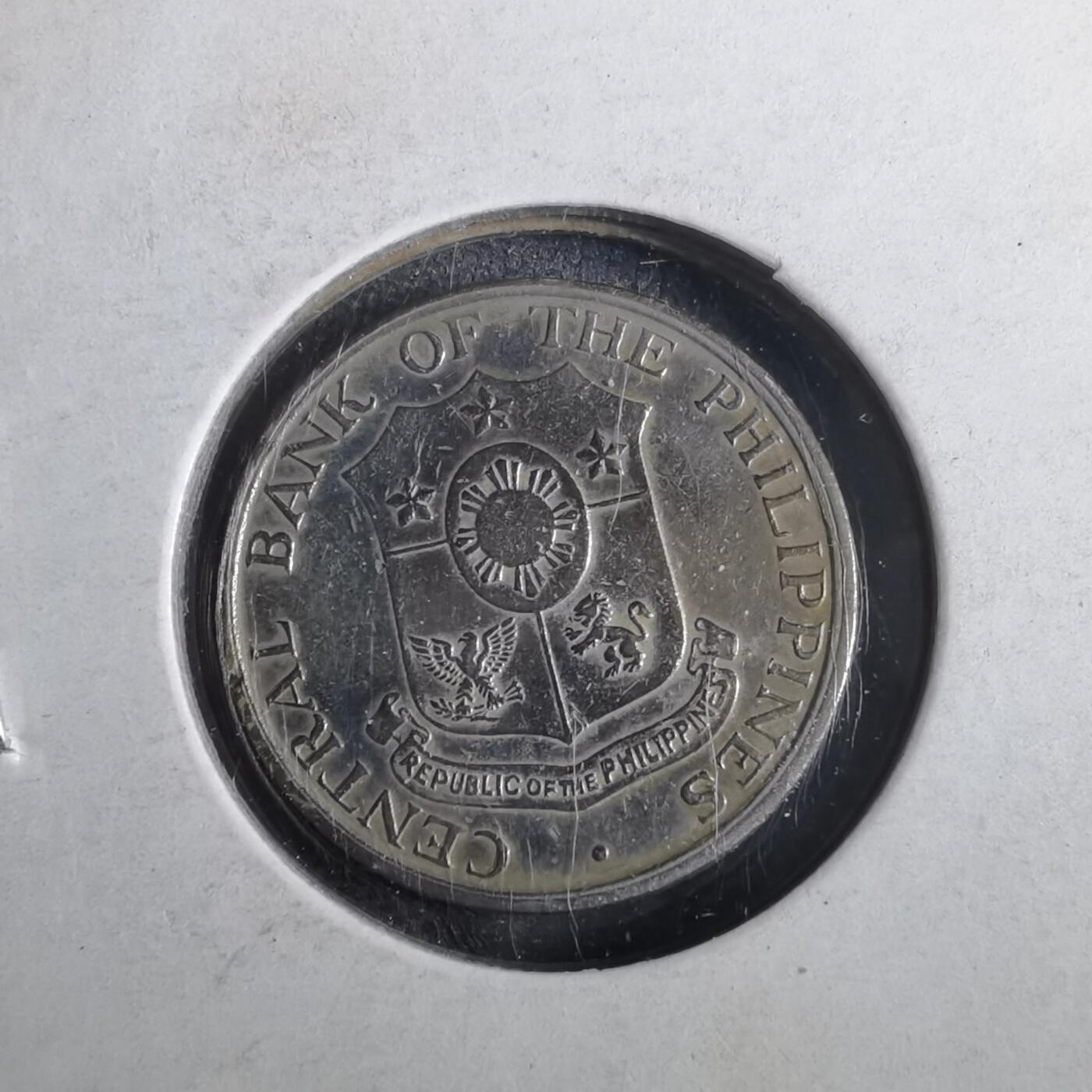 沼泽如烟--第857场 菲律宾1966年十分