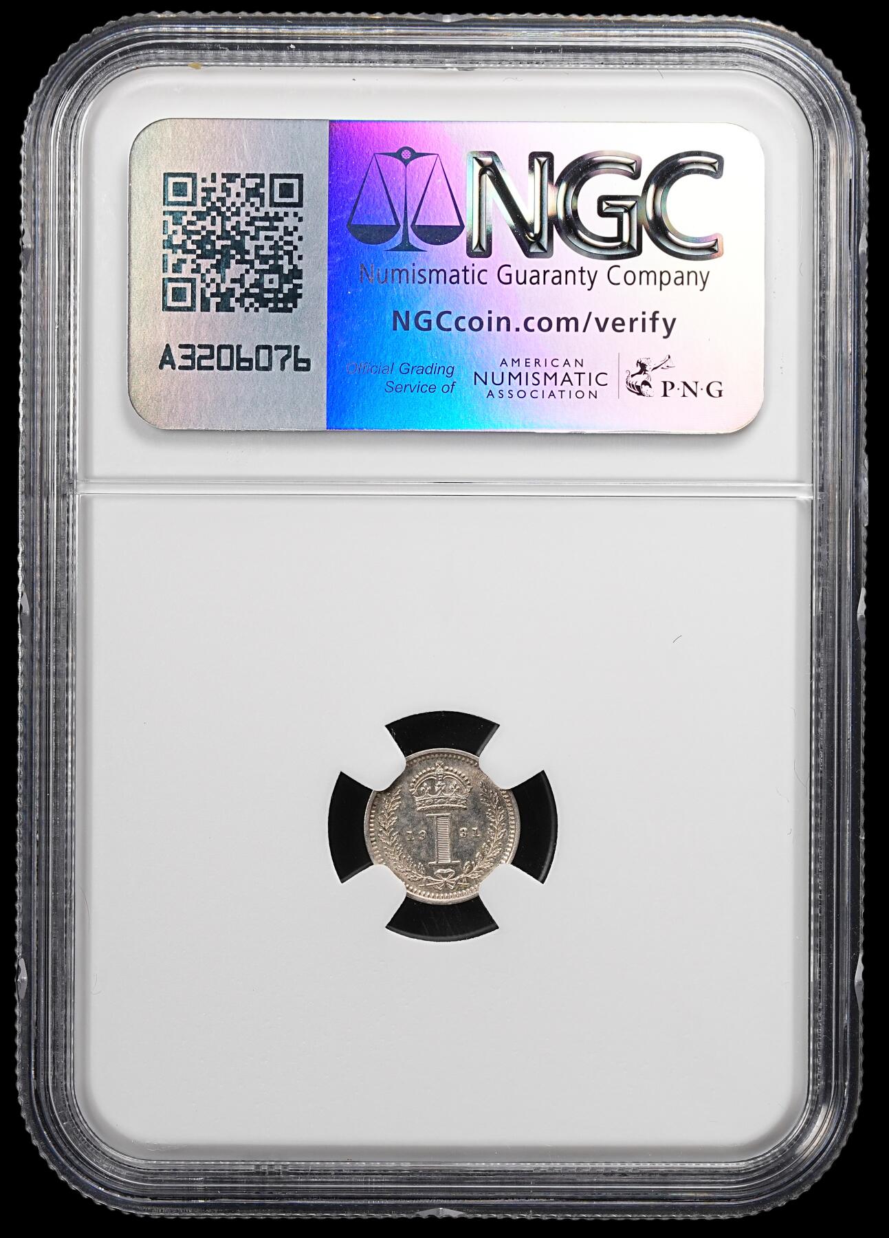 修遠堂世界钱币第八十七期 NGC MS62 1931年英国1便士银币 濯足币