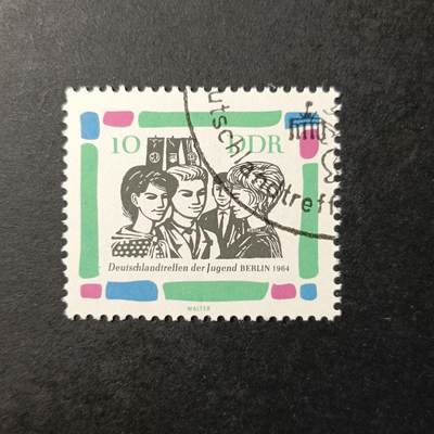 嘉禾收藏    【第336期】            无佣金、可寄存、满30元包邮 - 德国🇩🇪东德