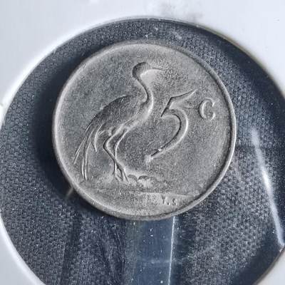 沼泽如烟--第857场 - 南非1973年五分