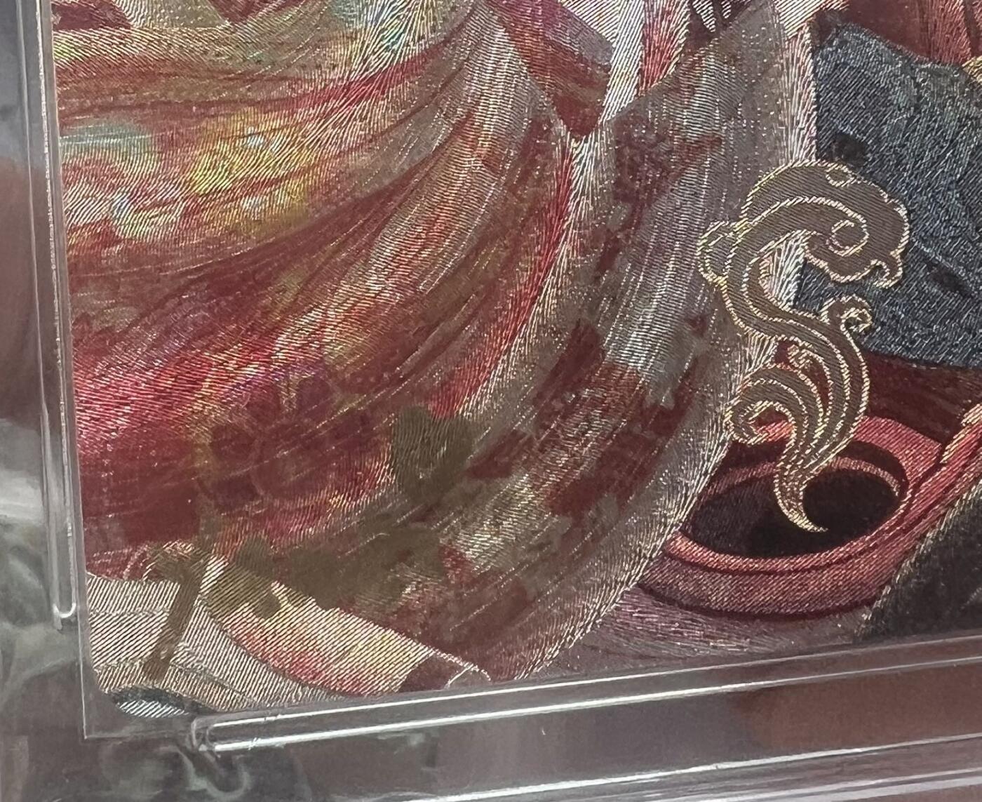 【随心含颖卡拍47期】卡游/集卡社/卡卡沃 抽卡机专场拍卖【无佣金】 【亲签卡】可可瑞听 妙笔生花亲签2张 展会签无编 拼卡