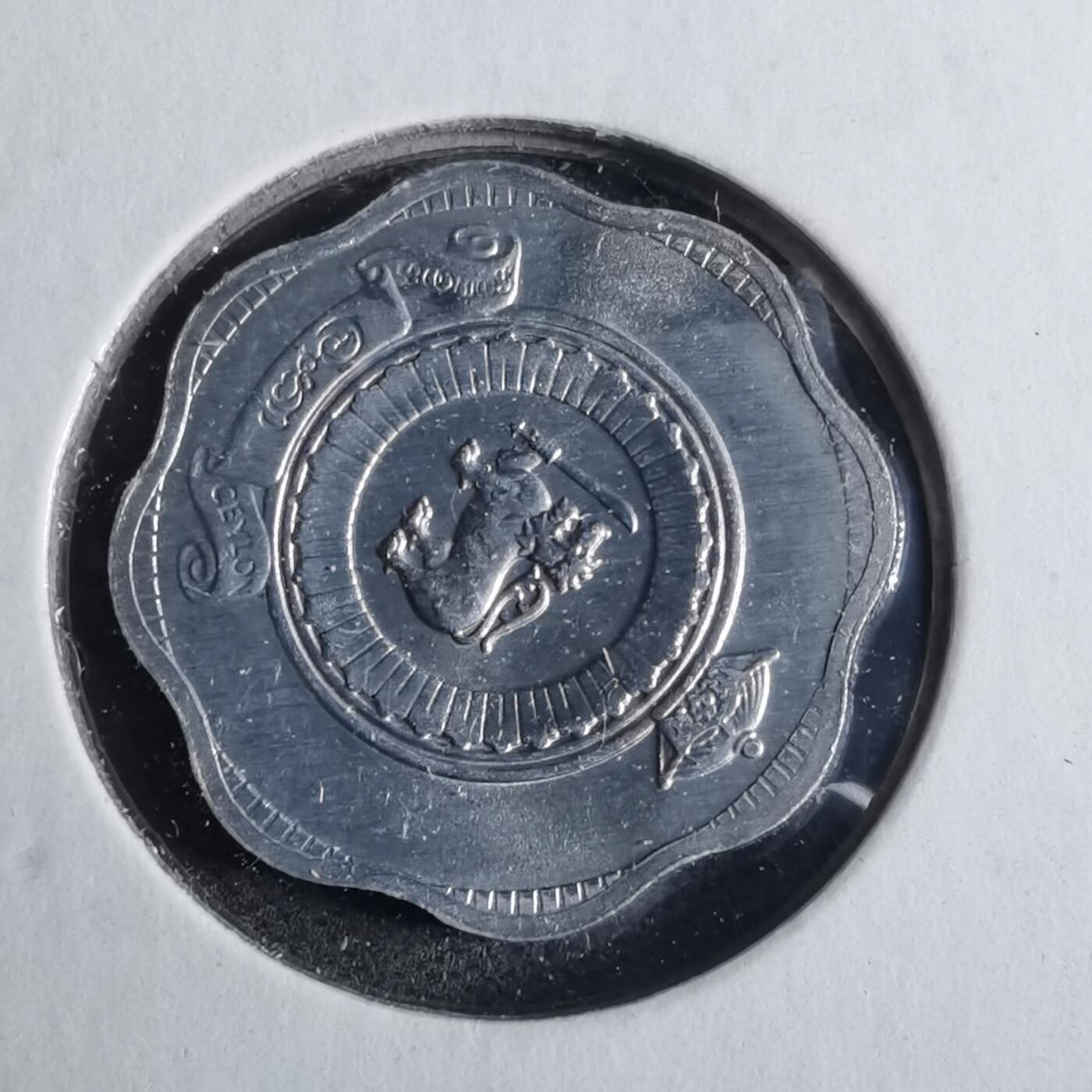 沼泽如烟--第857场 斯里兰卡1971年二分