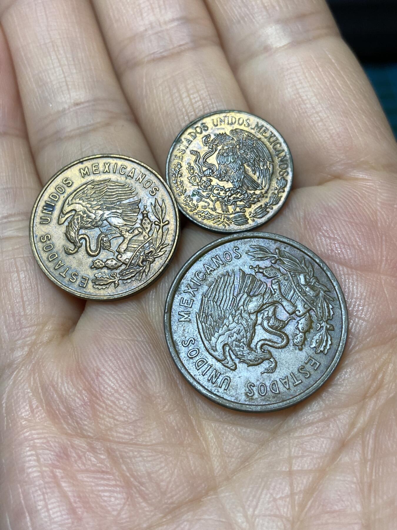 2025年第九十九场(总第一百二十五场）外国好品散币(免佣金)