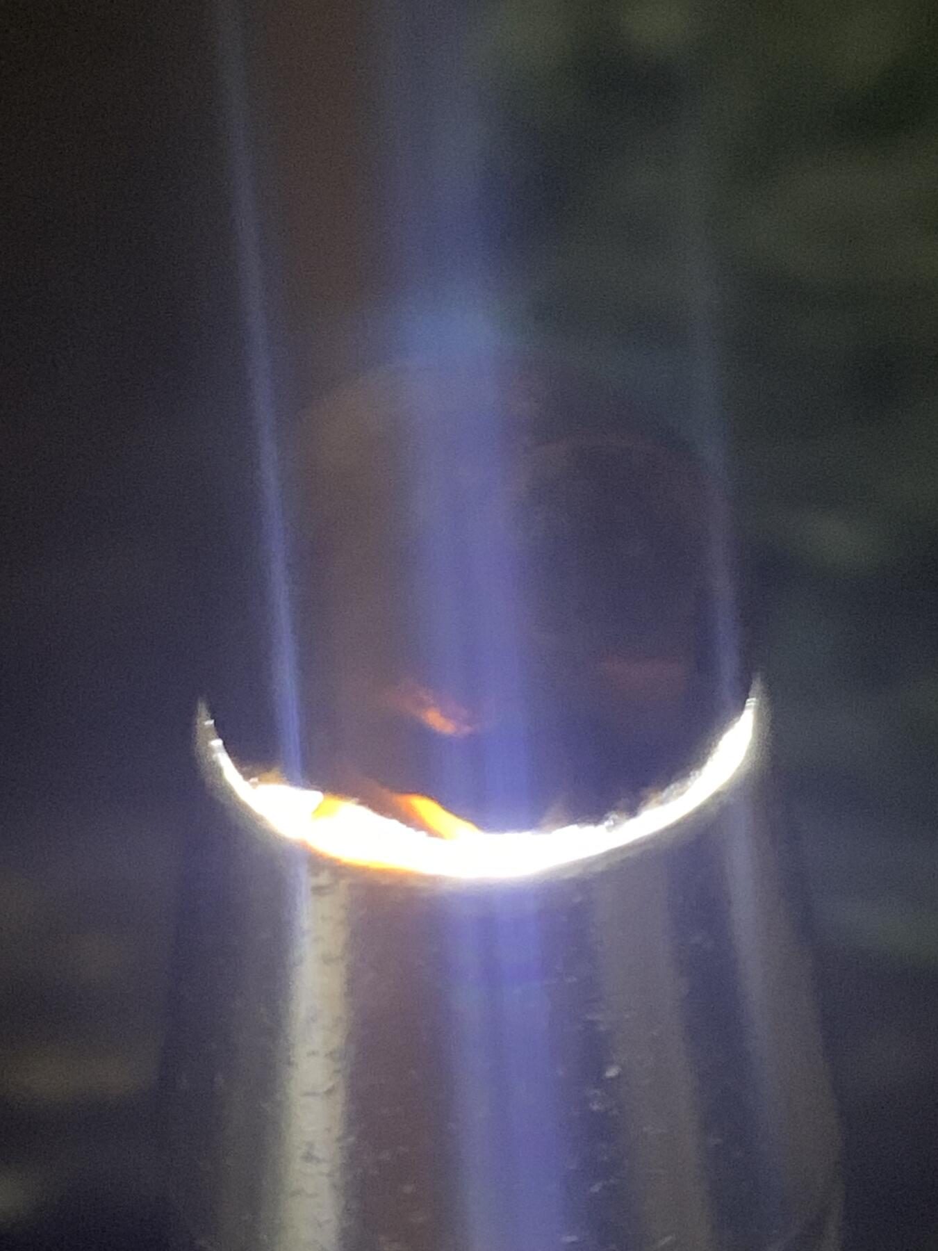 精美亚光战国红玛瑙手工俏色巧雕无相佛如意圆珠一个，