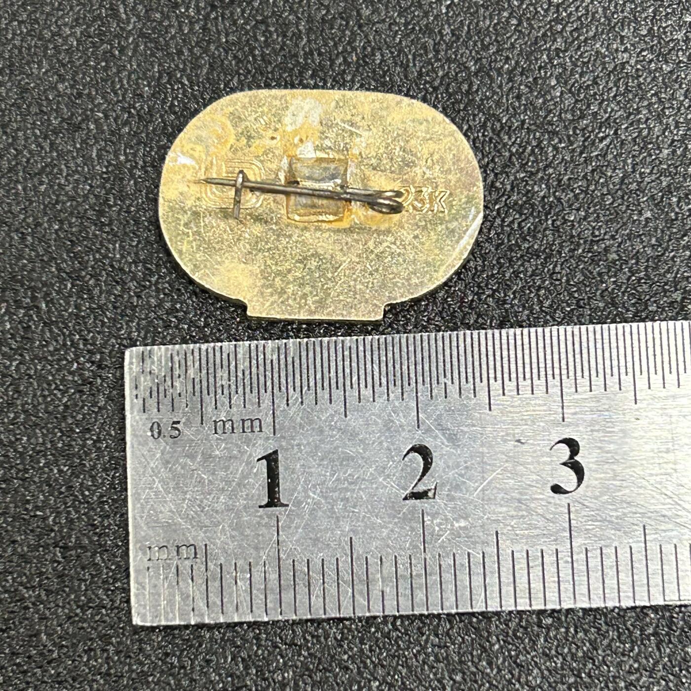 西秦中古拍卖第六十期 苏联1980年莫斯科奥运会纪念章 体操