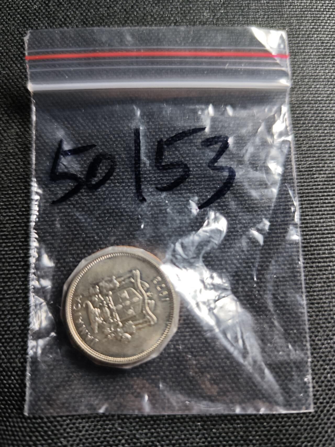 KK钱币收藏小铺 第350场 2月预留时间 周末发货  牙买加精制币一组3枚