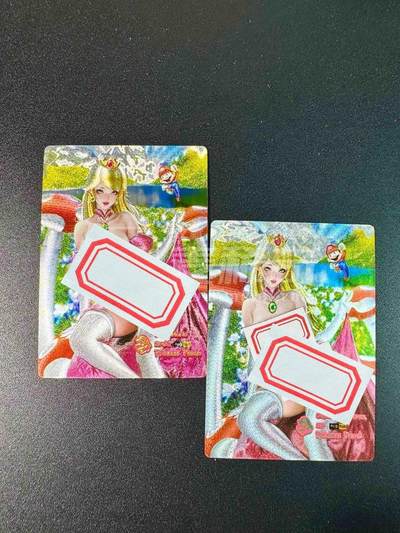 欢乐小场，双节同庆！ 一站式配齐，方便凑单！（周6晚7点半截拍，卖家送拍0抽成！） - 奇点卡牌 盲包 碧姬 粗闪一对