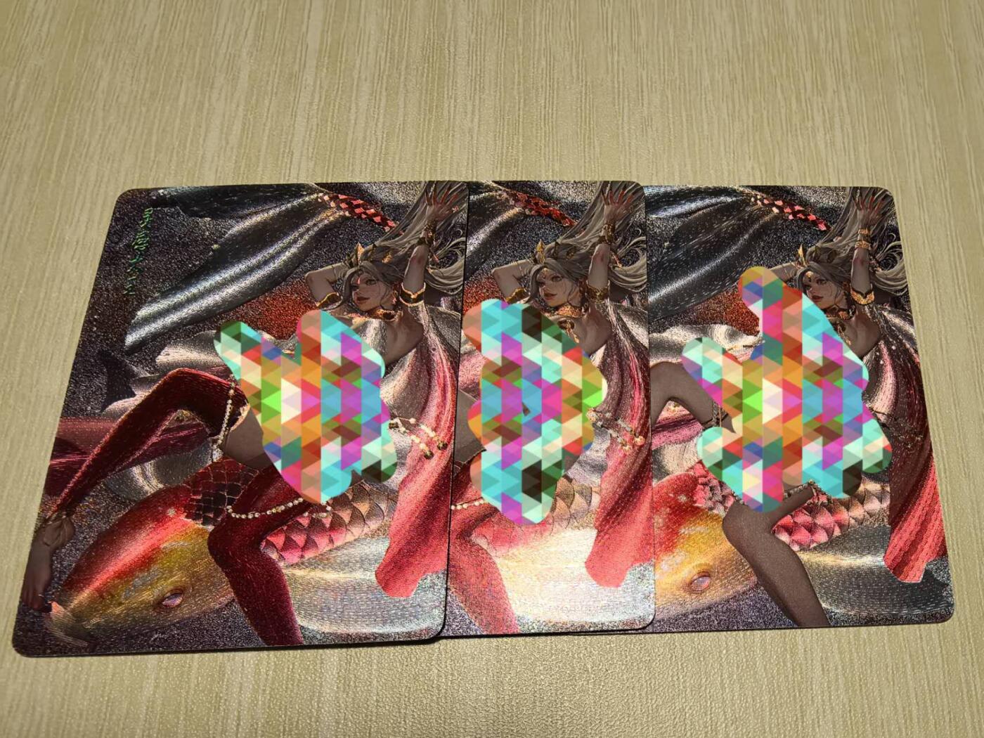 丫丫卡拍第8期（周三21点截止） 【幻西游】灵感大王 粗闪三联 【罐儿】