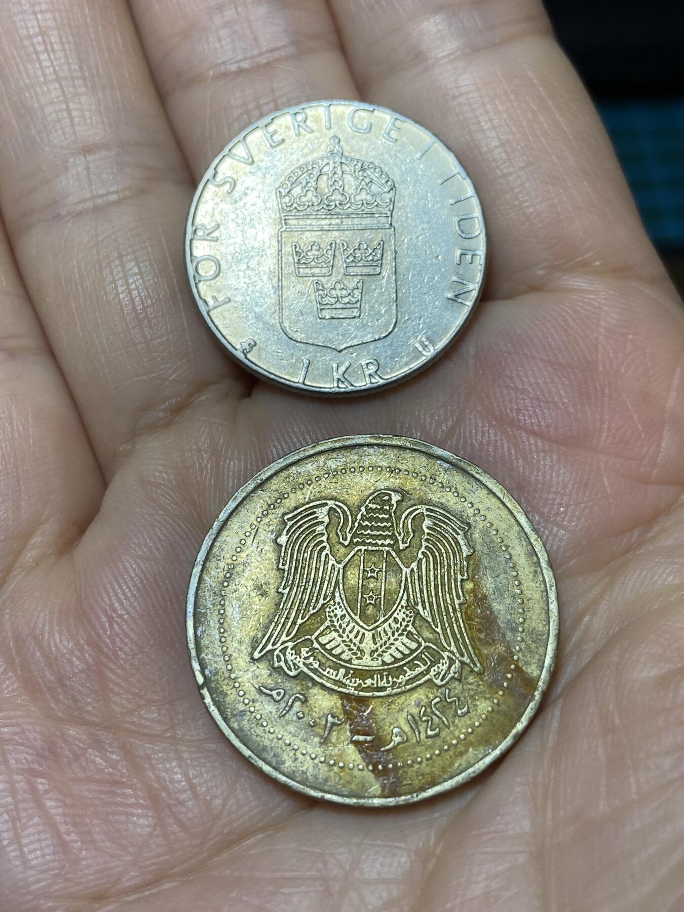 2025年第九十九场(总第一百二十五场）外国好品散币(免佣金)