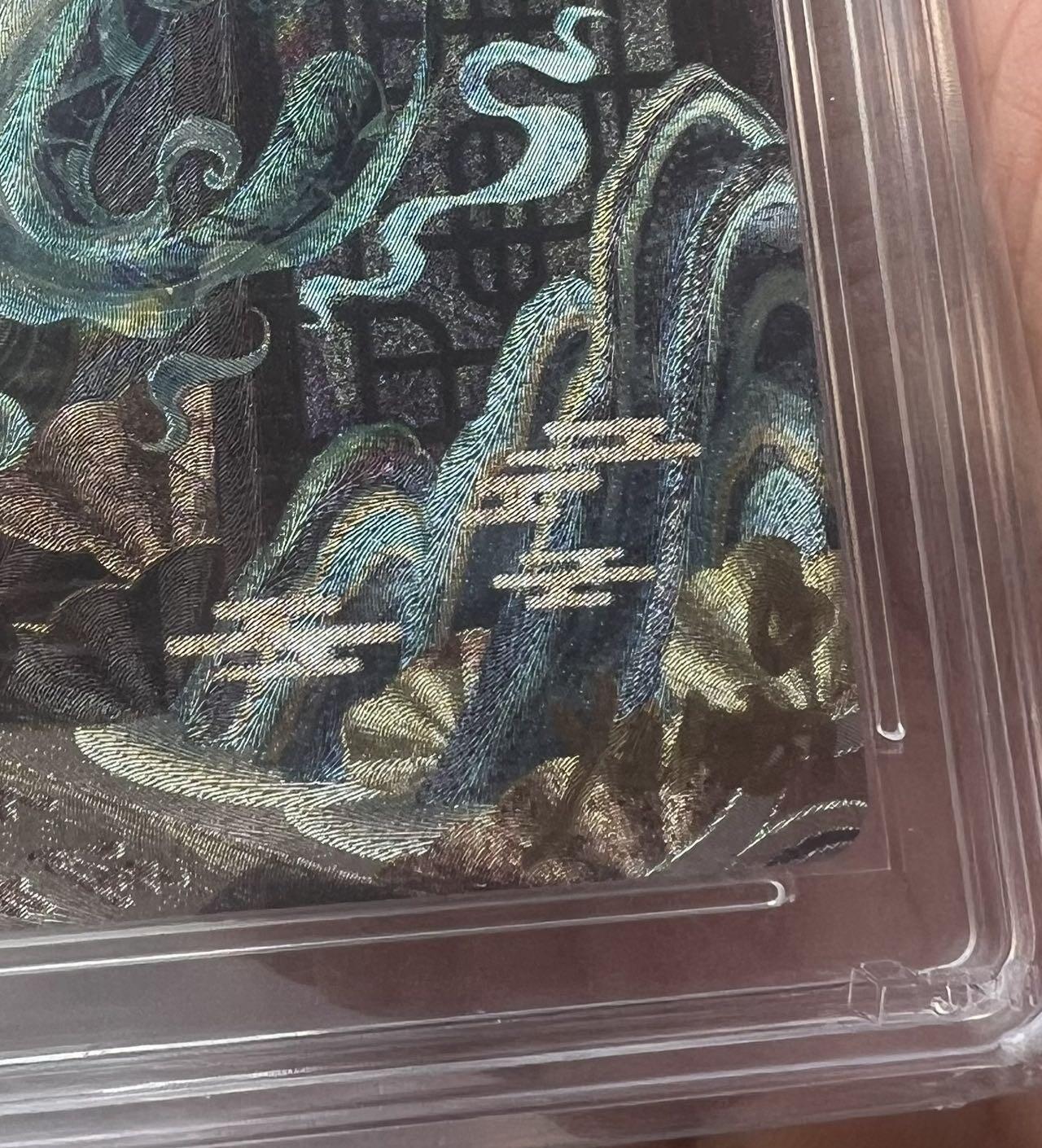 【随心含颖卡拍47期】卡游/集卡社/卡卡沃 抽卡机专场拍卖【无佣金】 【亲签卡】可可瑞听 妙笔生花亲签2张 展会签无编 拼卡