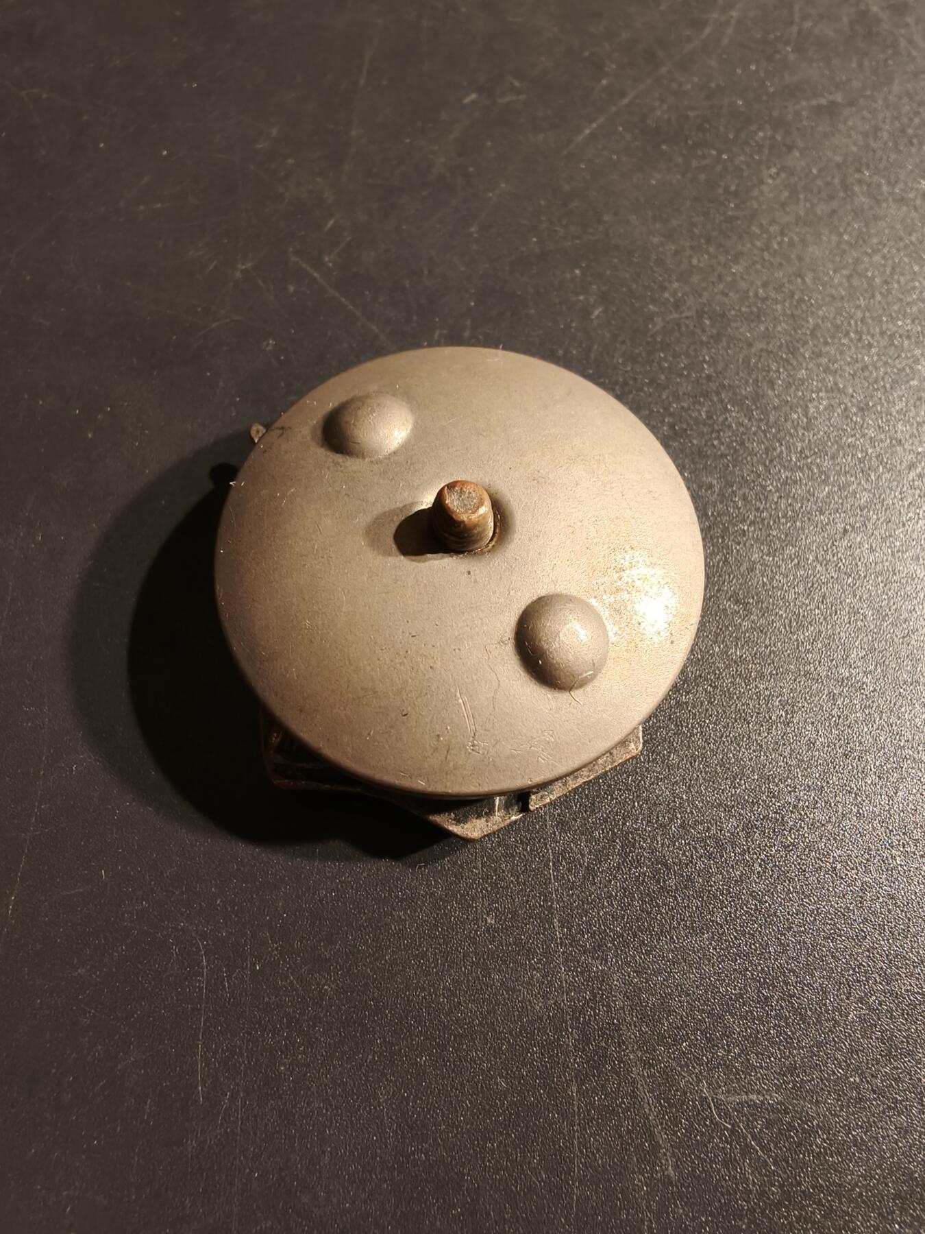 老王徽章第153期 苏联斯大林号召突击手证章