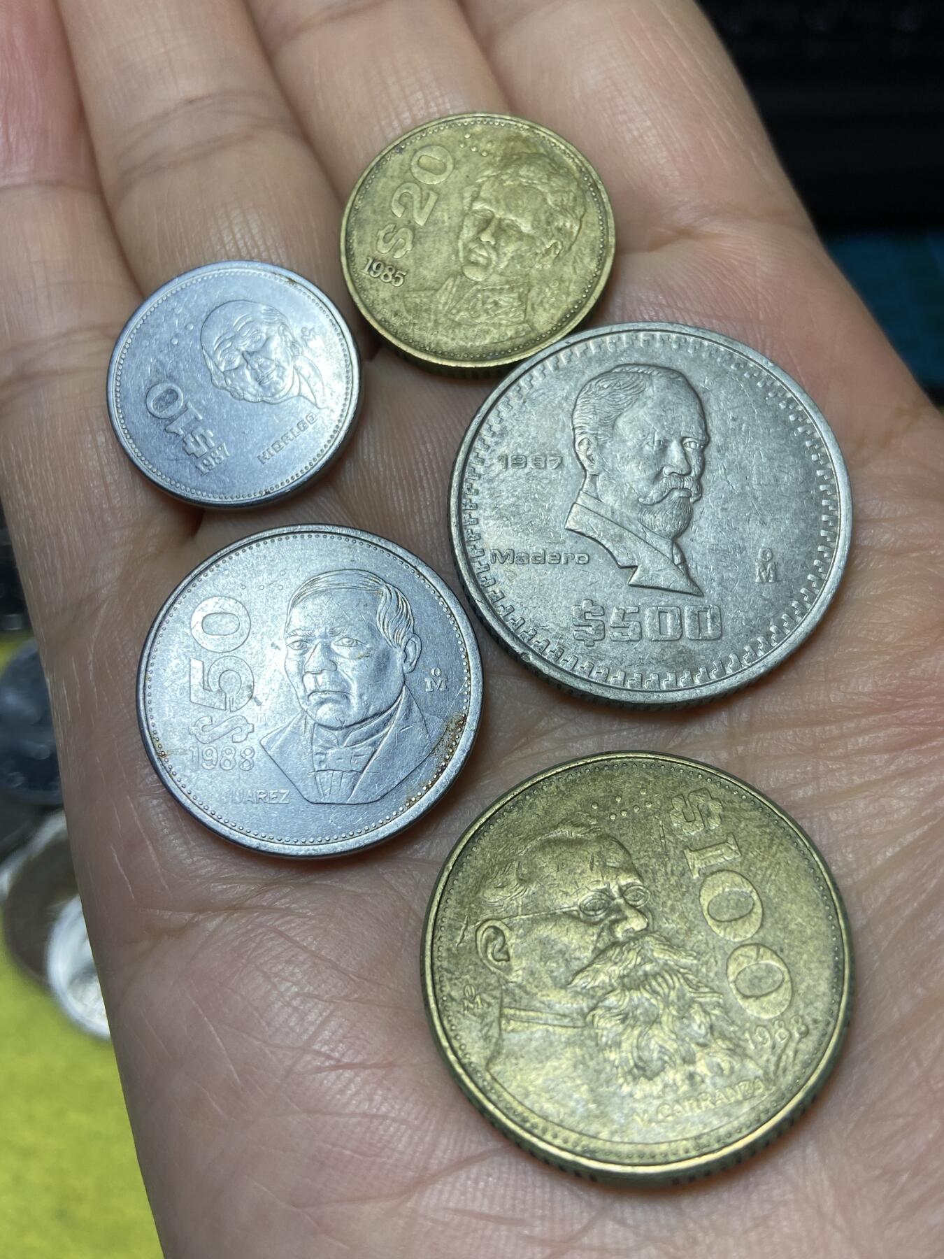 2025年第九十九场(总第一百二十五场）外国好品散币(免佣金)