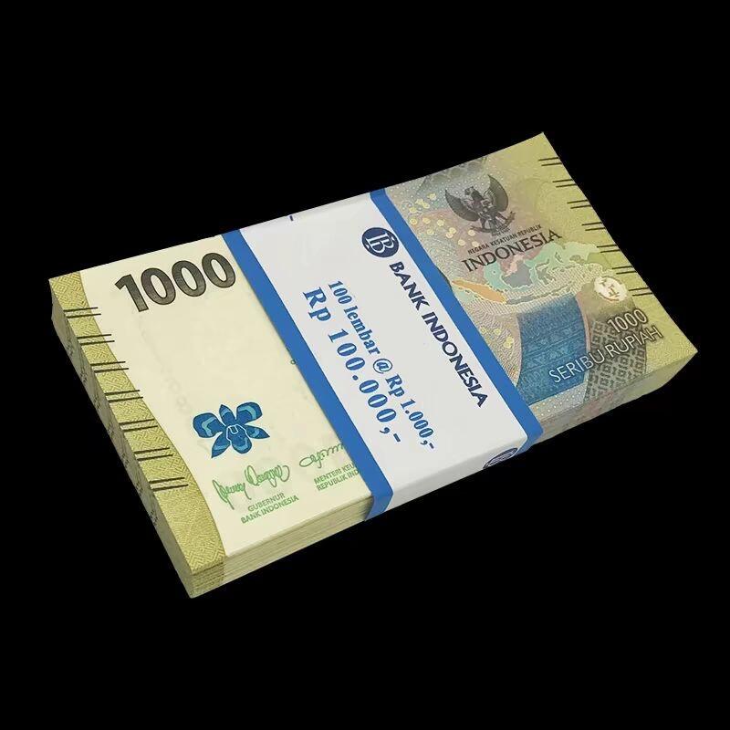 江南站03纸币专场 【100张整刀】印度尼西亚1000卢比 