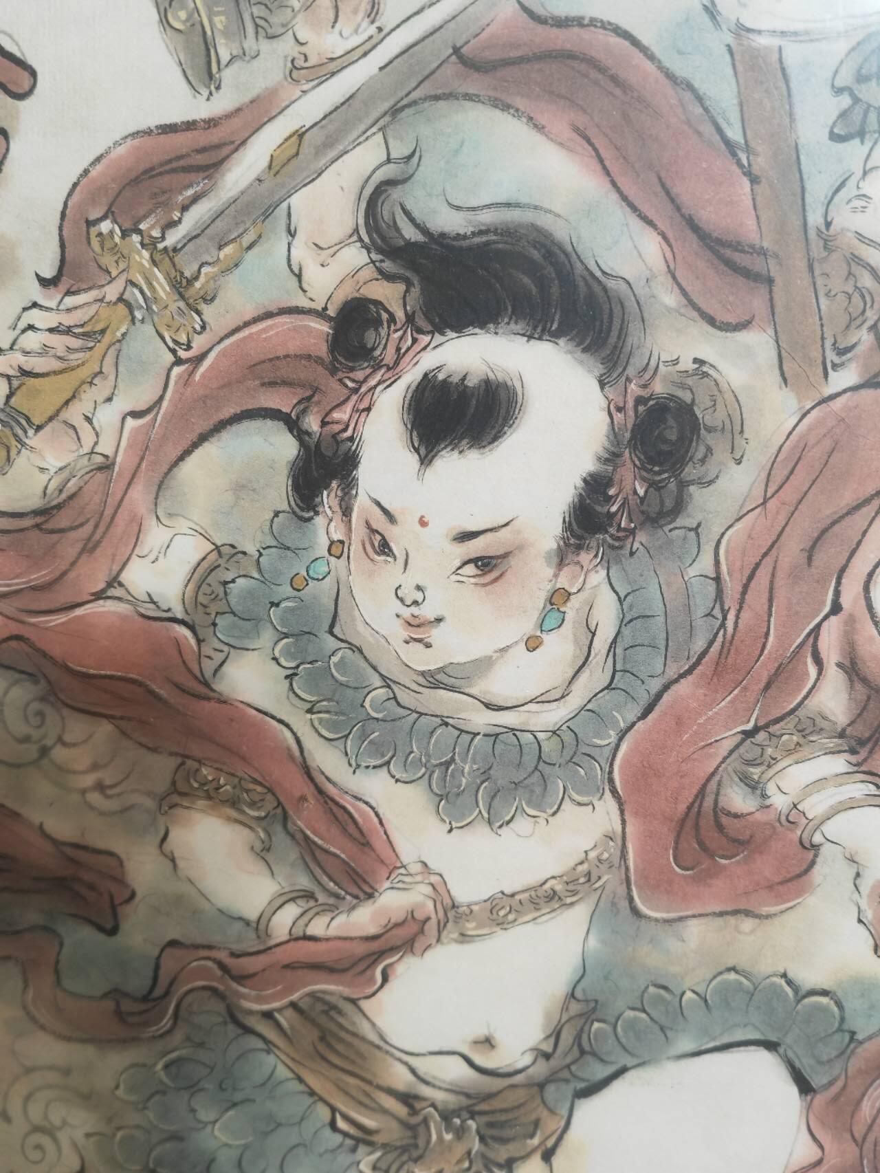 阳大大卡牌拍卖第74期（持续收拍品，周日晚上九点截拍，进群福利早知道）
