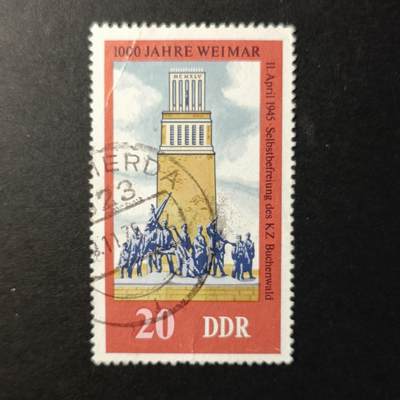 嘉禾收藏    【第336期】            无佣金、可寄存、满30元包邮 - 德国🇩🇪东德