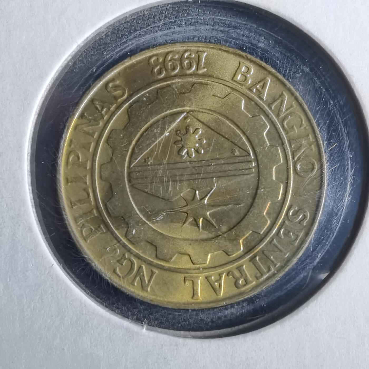 沼泽如烟--第857场 菲律宾1995年25分