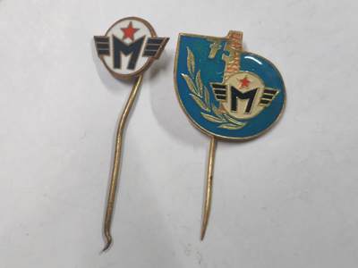 韵星假日拍卖第二十六期 -- Rimey Holidays Auction 26 - 民主德国插针一组