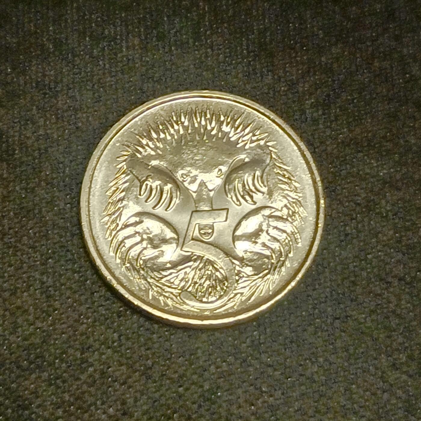 【游宝拍卖】国庆节专场-74期 精品单币 10.4集拍 查尔斯版5分