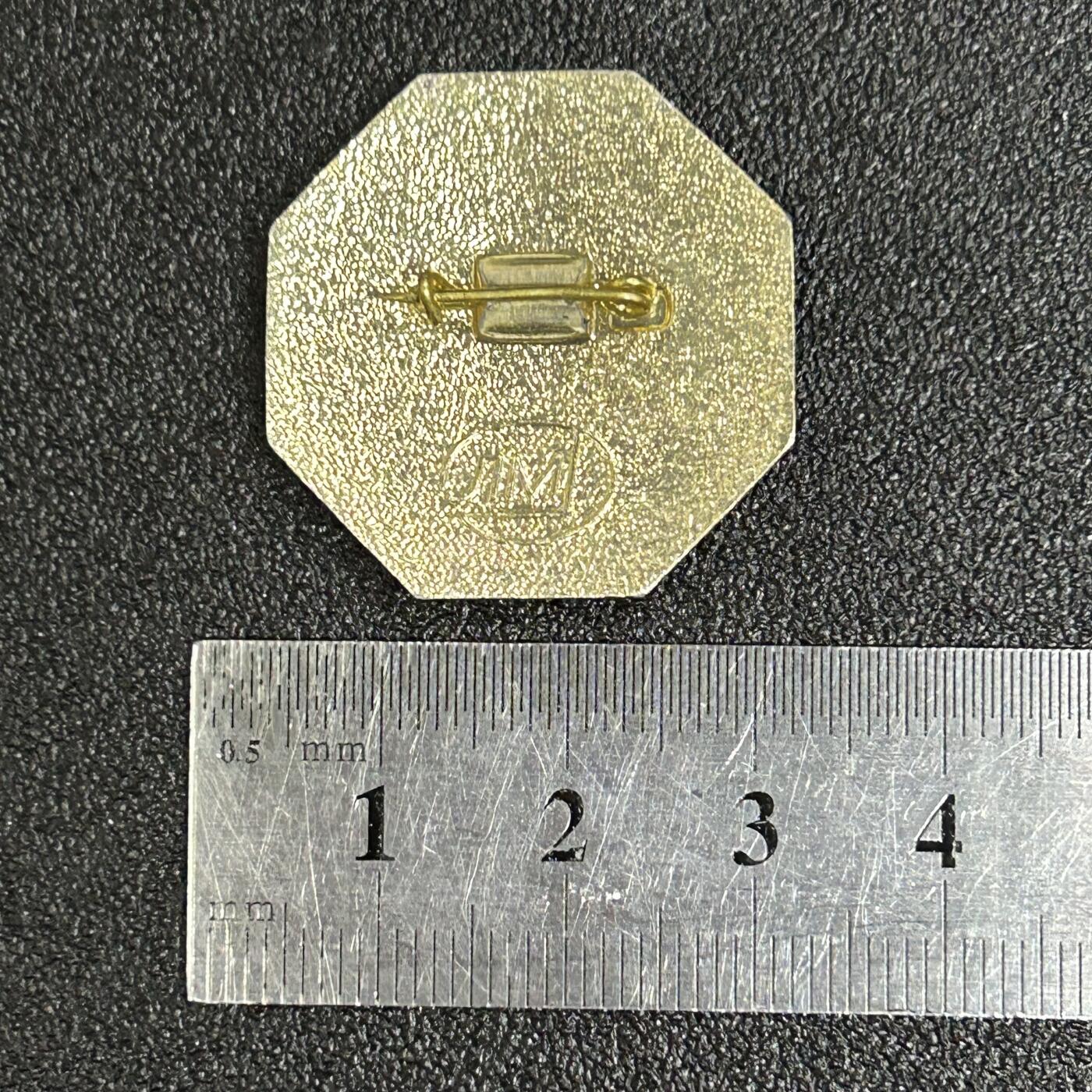 西秦中古拍卖第六十期 苏联1989年人口普查证章