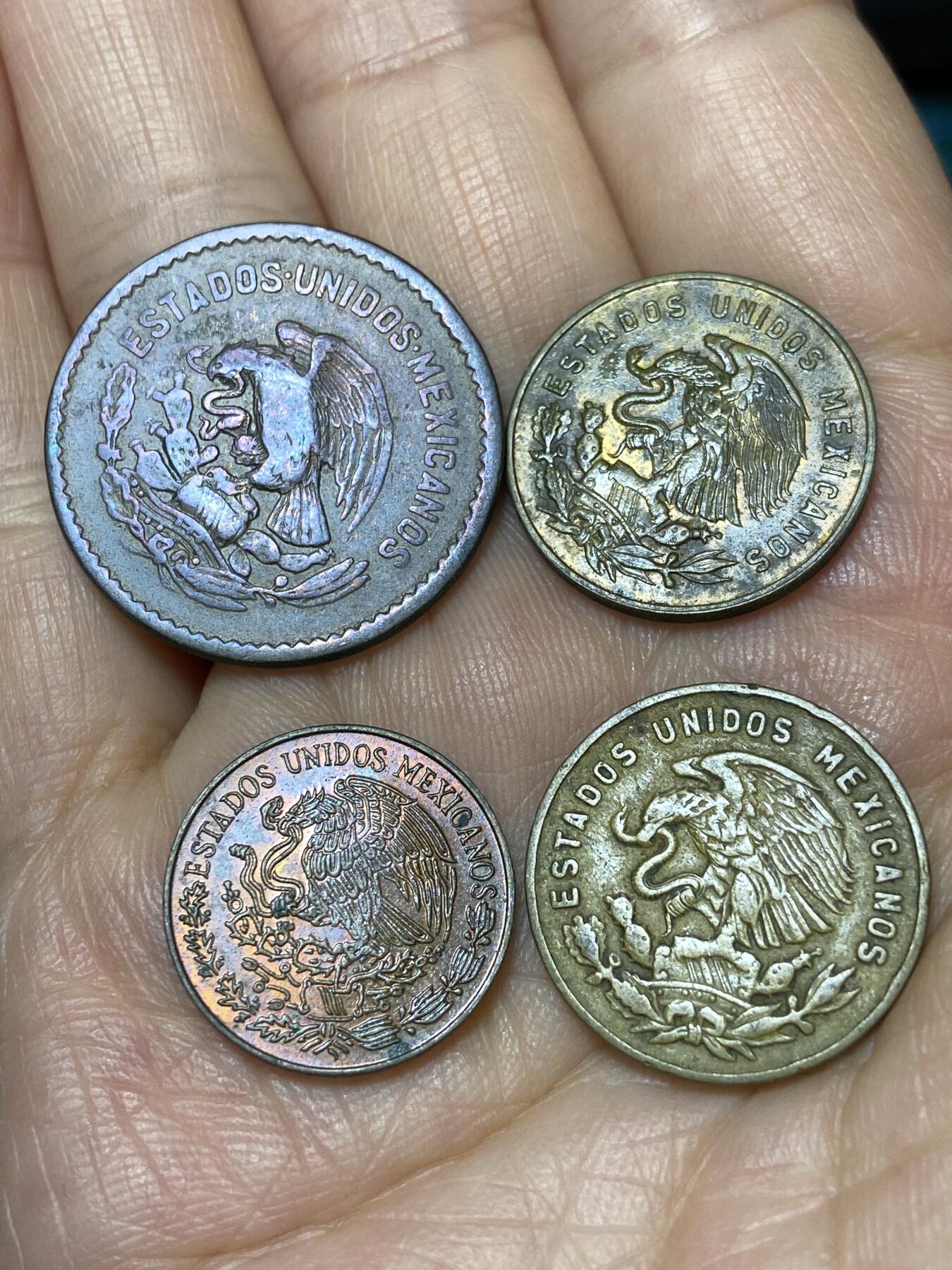 2025年第九十九场(总第一百二十五场）外国好品散币(免佣金)