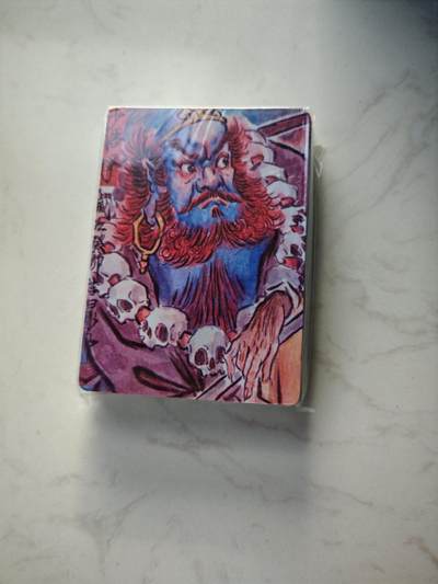 小怪兽卡牌第四十三期 （收拍品  不寄存 消费就送随机裸卡） - 彫仙西游 普卡一套（具体卡面 图二）