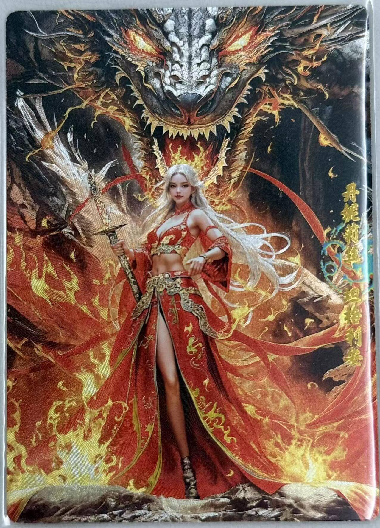 龙虎卡牌第五十七场（无佣金，满120包邮，周六晚上结拍，欢迎送拍）