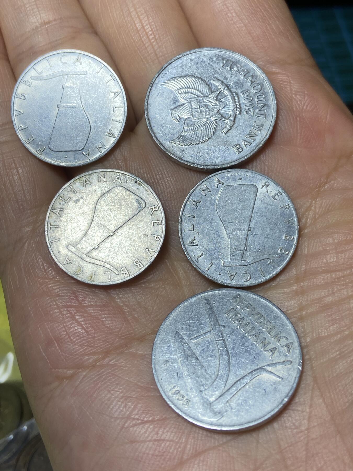 2025年第一百零一场(总第一百二十七场）外国好品散币(免佣金)