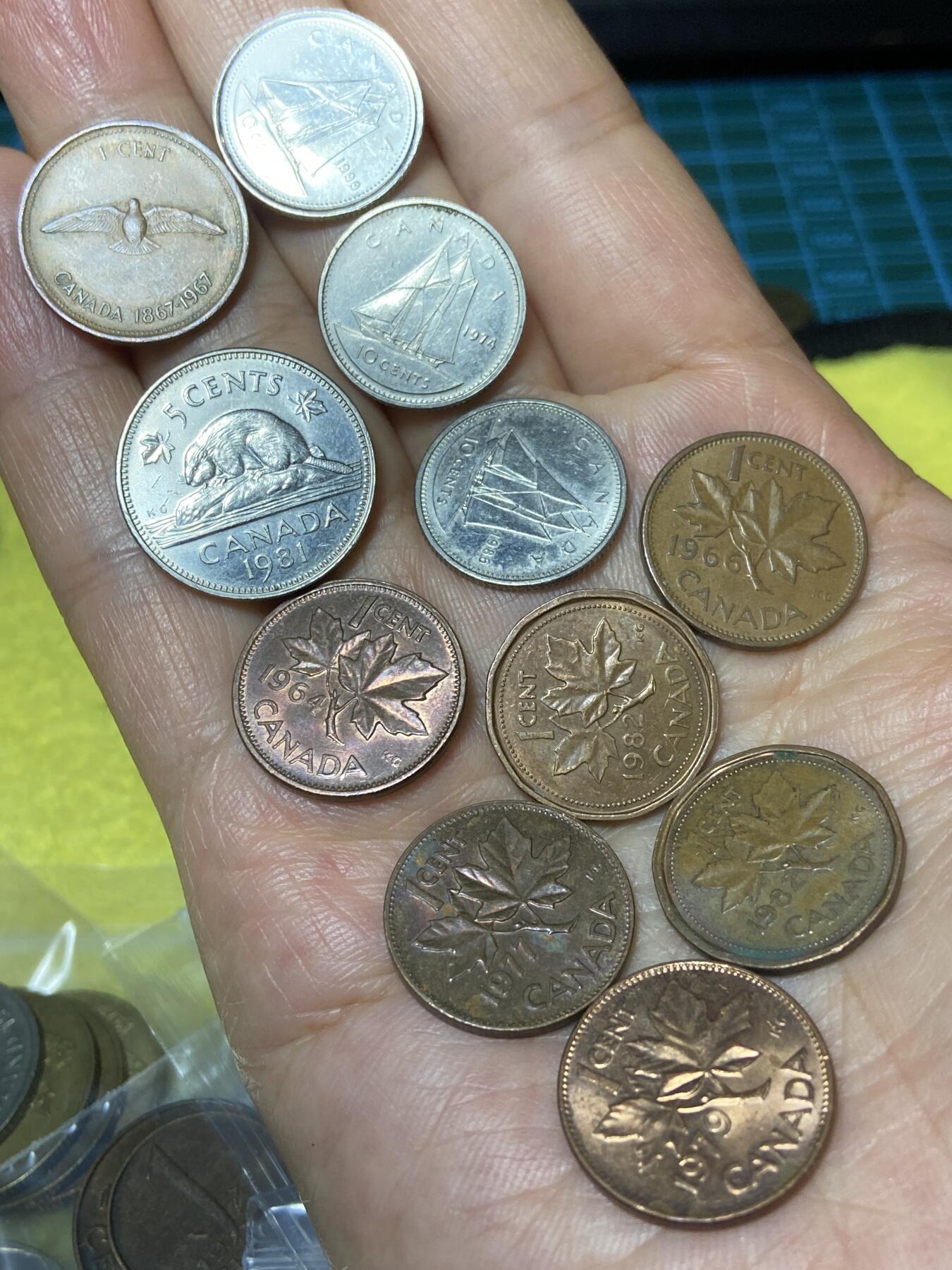 2025年第一百零一场(总第一百二十七场）外国好品散币(免佣金)
