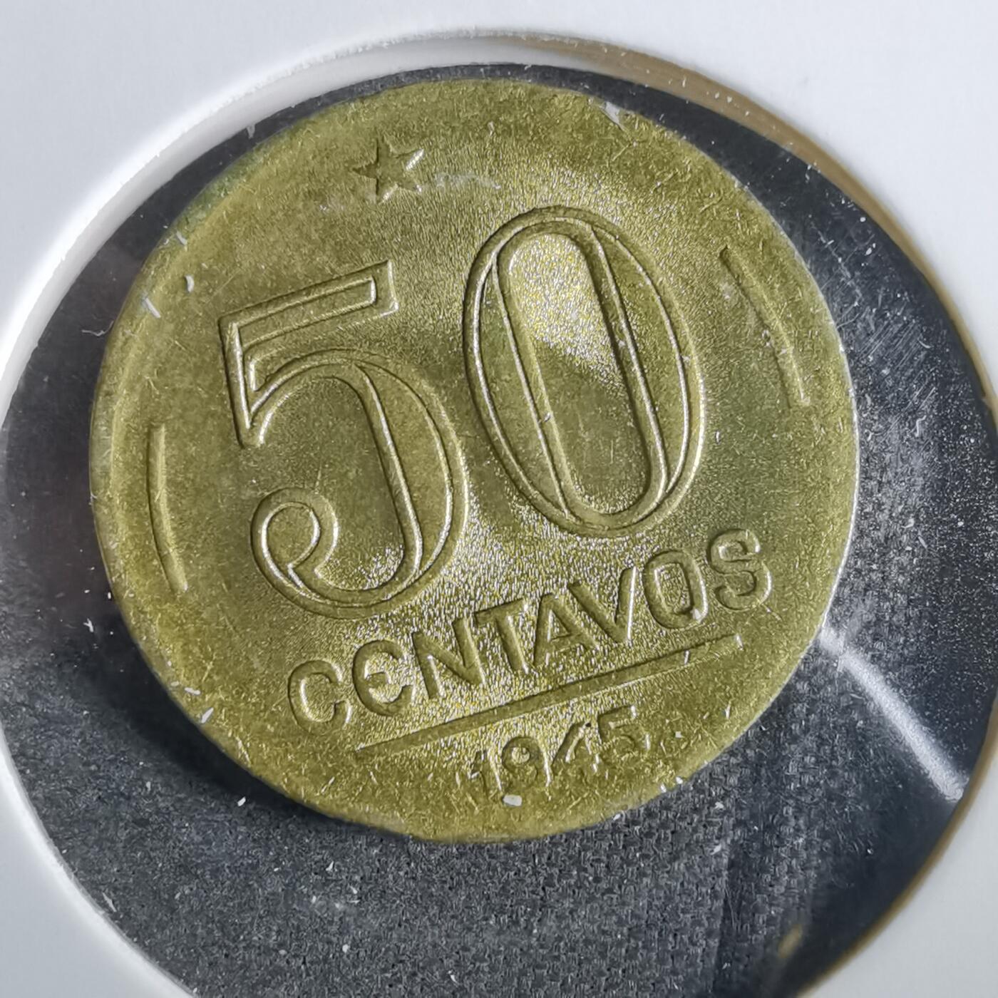 沼泽如烟--第859场 巴西1945年50分