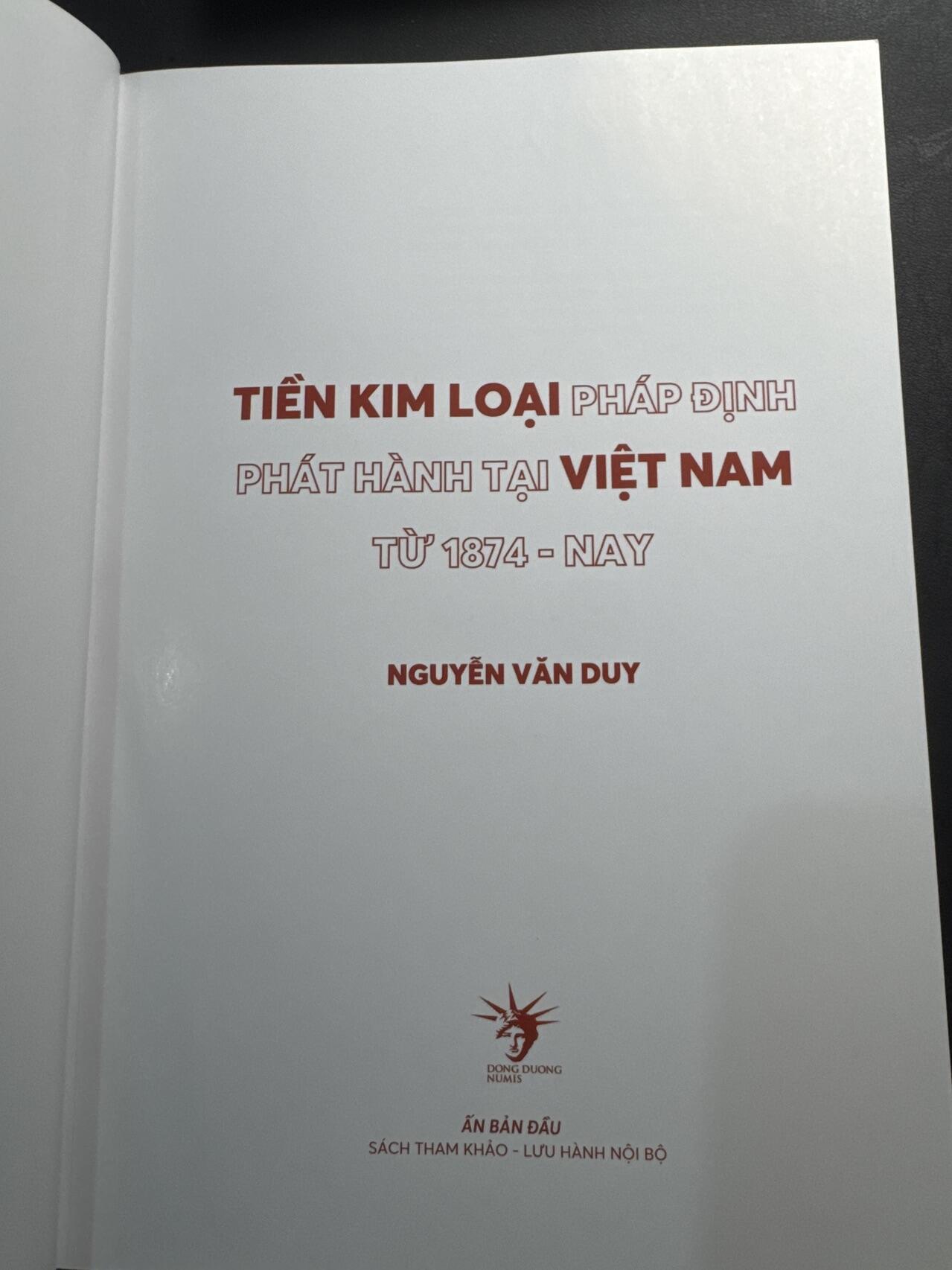 ❤️【币观天下】❤️ 第326期钱币拍卖- 2025.10.3周五晚上6点半场-长期征集拍品 越南本土硬币目录2025年版109页