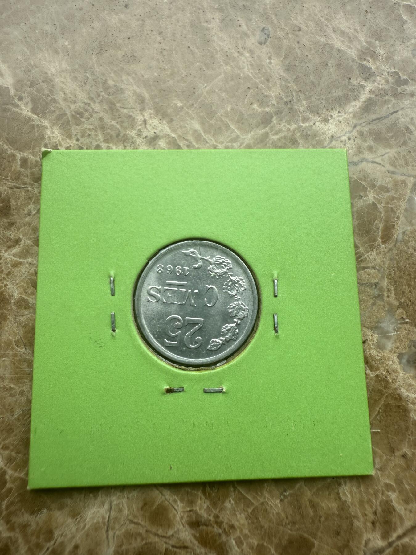 四海杂货铺试营业 卢森堡硬币