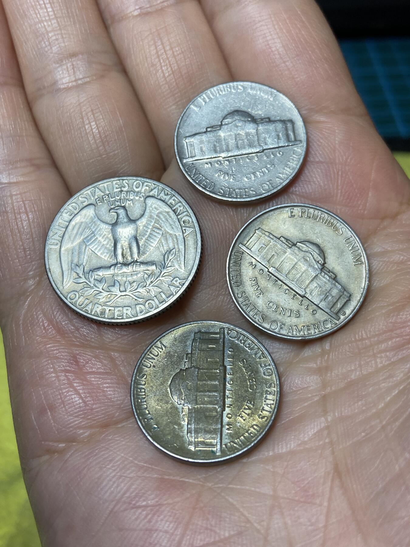 2025年第一百零一场(总第一百二十七场）外国好品散币(免佣金)