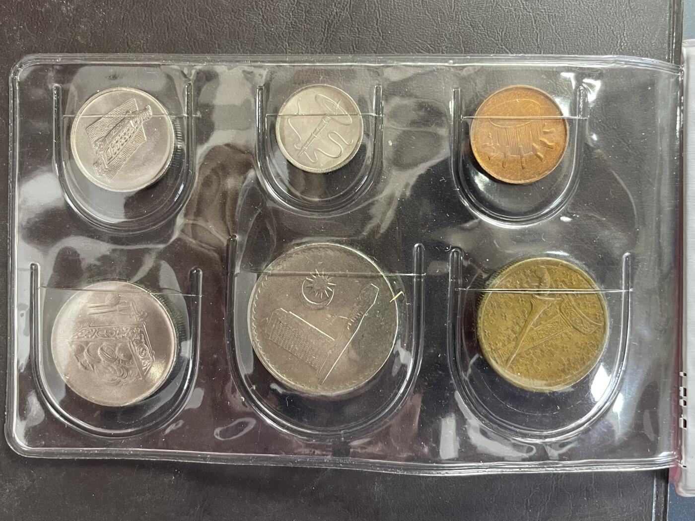 双节特辑1001 新加坡🇸🇬马来西亚🇲🇾银币邮票册