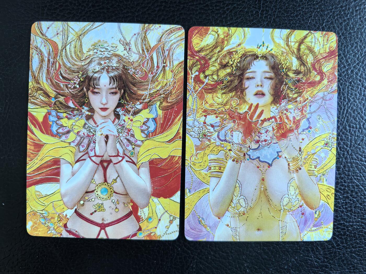 阳大大卡牌拍卖第74期（持续收拍品，周日晚上九点截拍，进群福利早知道）