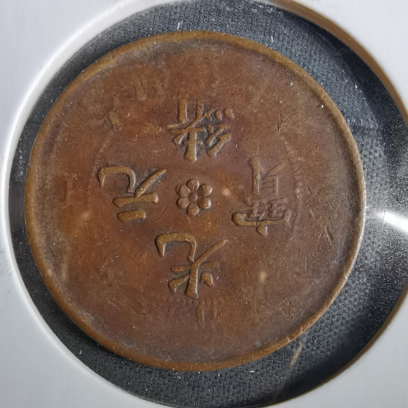沼泽如烟--第859场 光绪元宝