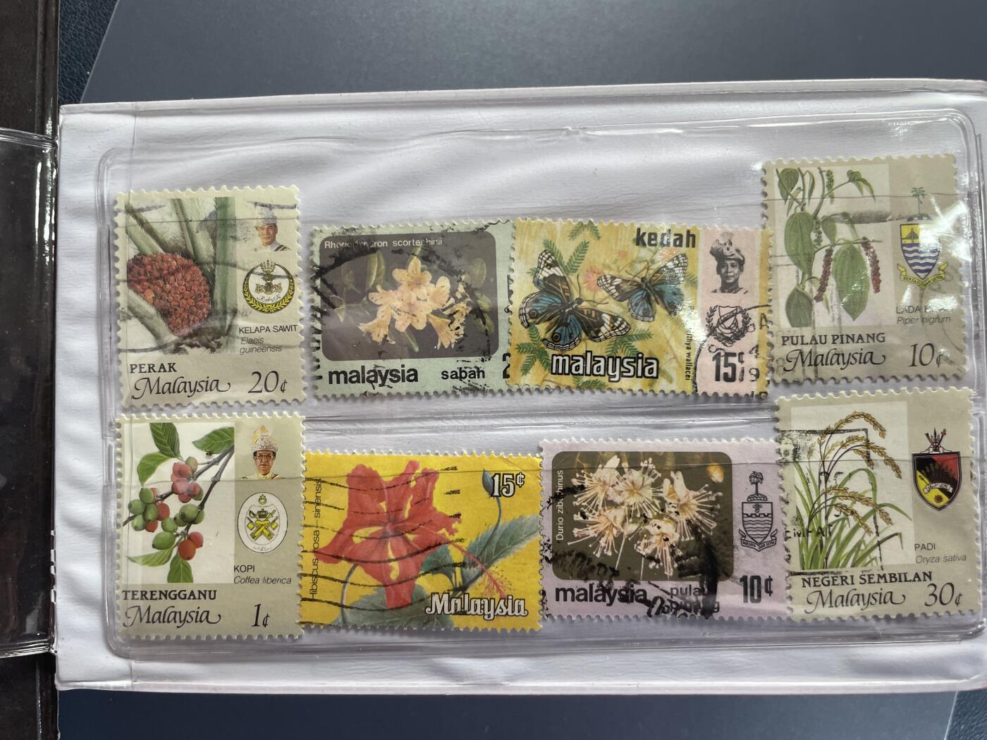 双节特辑1001 新加坡🇸🇬马来西亚🇲🇾银币邮票册