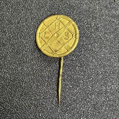 西秦中古拍卖第六十期 - 芬兰早期协会徽章 铜制