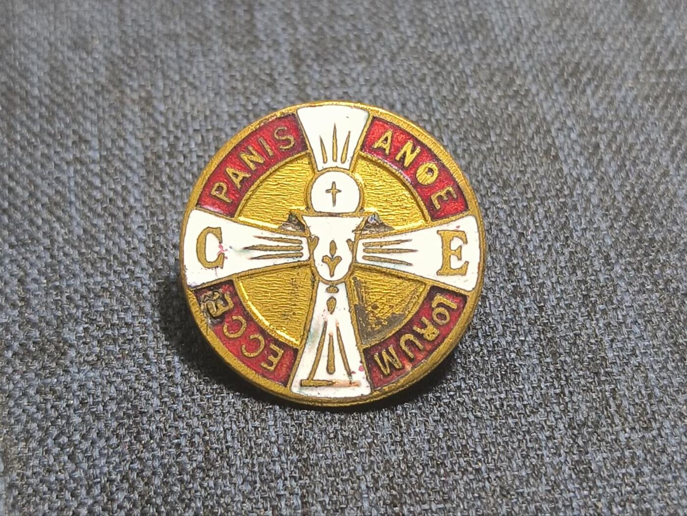 罗岚⭐爱藏⭐精品国庆假期专拍-分享拍场赚佣金 法兰西共和国1905年 图卢兹“圣体大会”纪念章